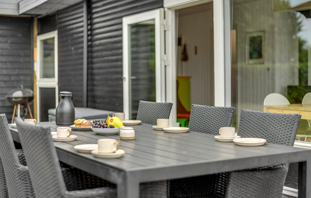 Ferienhaus - Skovmose Strand , Dänemark - F09008 16