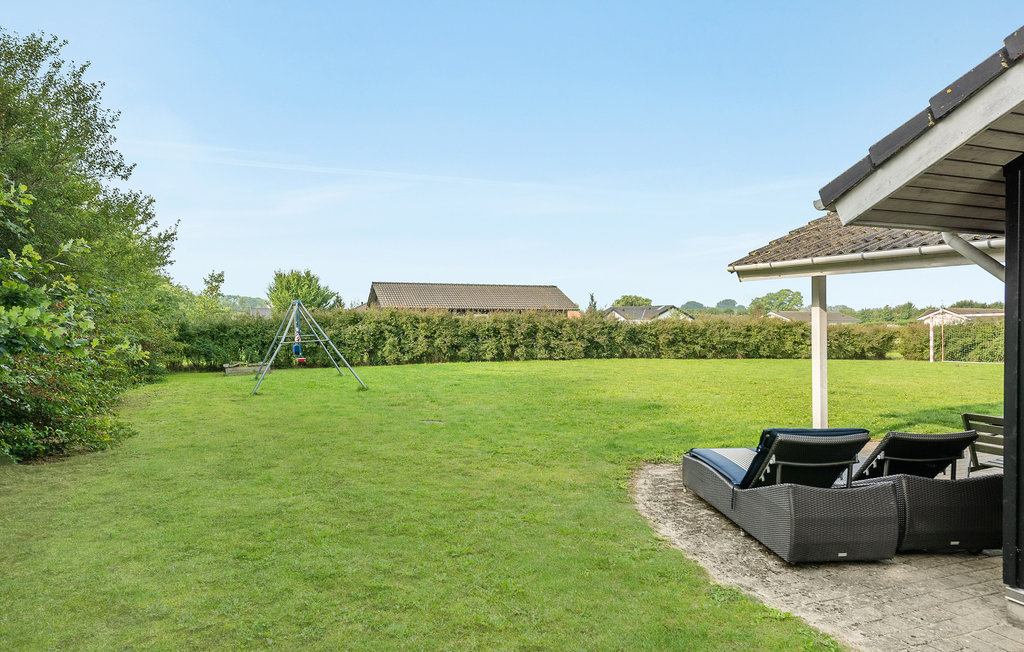 Semesterhus - Skovmose Strand , Danmark - F09182 4