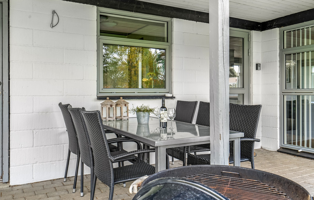 Semesterhus - Skovmose Strand , Danmark - F09186 16