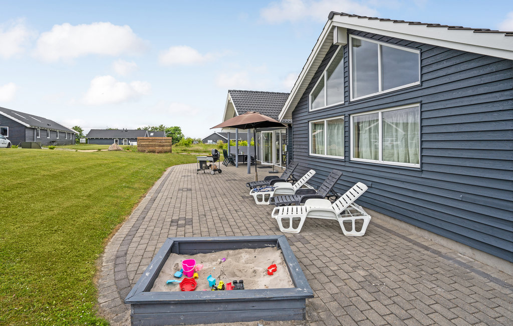 Ferienhaus - Kegnæs , Dänemark - F09265 18
