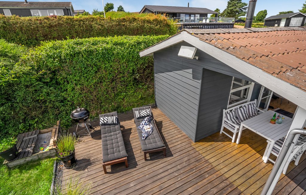 Feriehuse - Nr.Kettingskov , Danmark - F09369 15