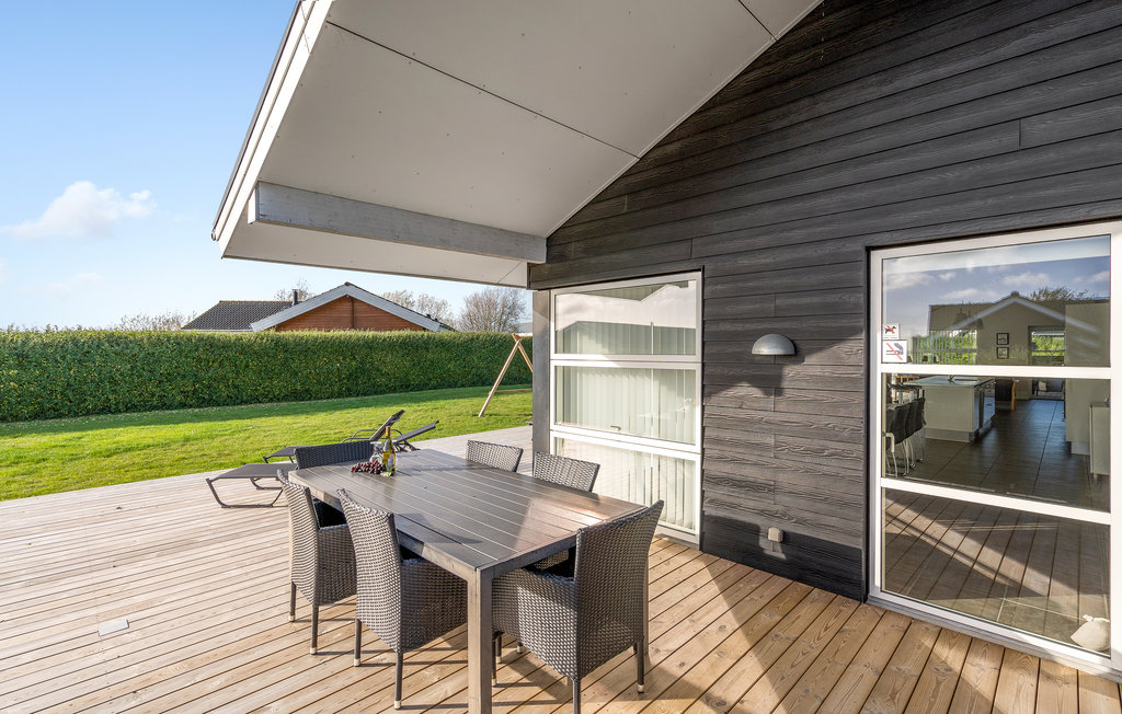 Ferienhaus - Skovmose Strand , Dänemark - F09378 13