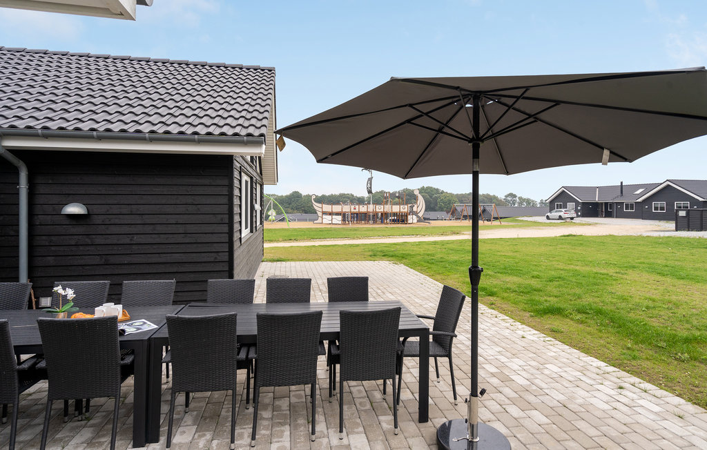 Feriehuse - Mommark Strand , Danmark - F09396 18