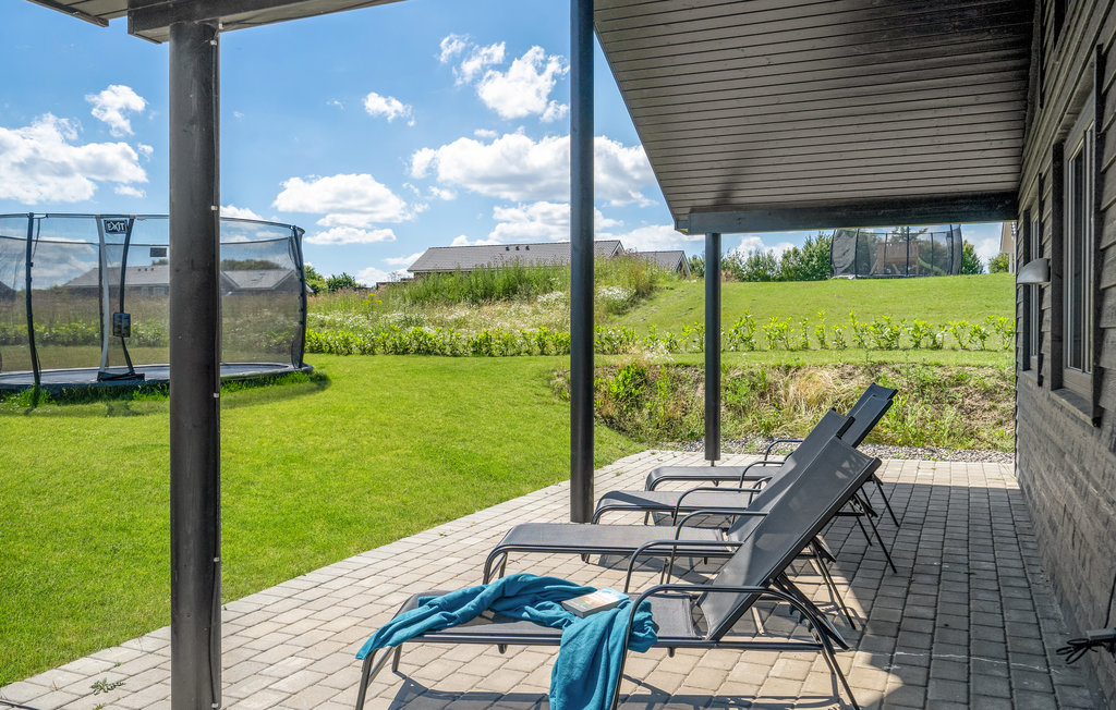 Feriehus - Mommark Strand , Danmark - F09398 14