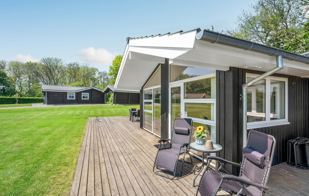 Ferienhaus - Mommark Strand , Dänemark - F09410 12