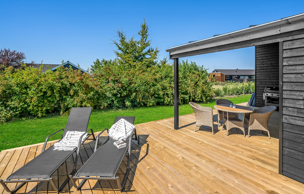 Feriehus - Skovmose Strand , Danmark - F09427 13