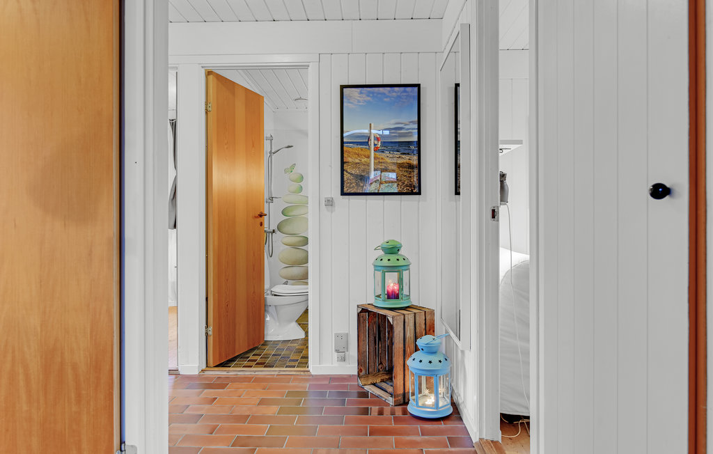 Feriehus - Skovmose Strand , Danmark - F09432 19