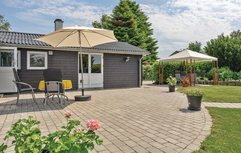 Feriehus - Skovmose Strand , Danmark - F09445 8