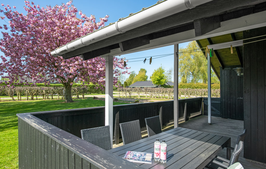 Feriehuse - Skovmose Strand , Danmark - F09474 7