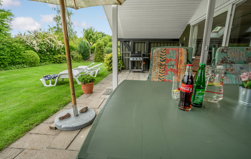 Semesterhus - Skovmose Strand , Danmark - F09538 16