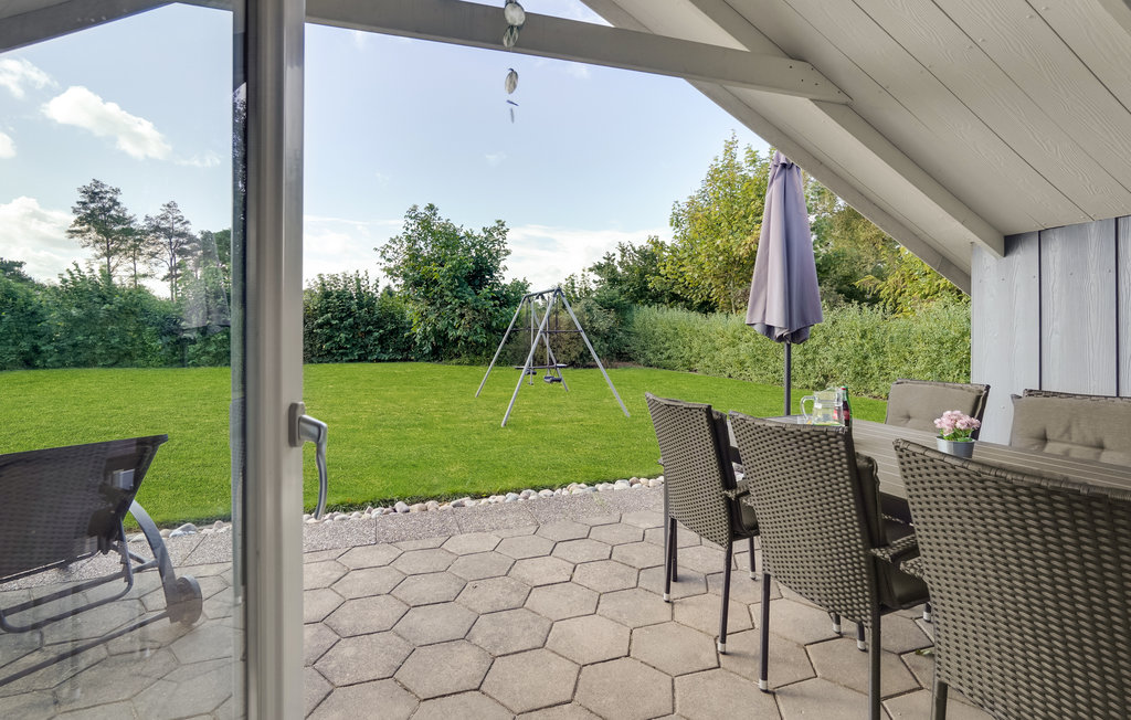 Feriehus - Skovmose Strand , Danmark - F09544 17