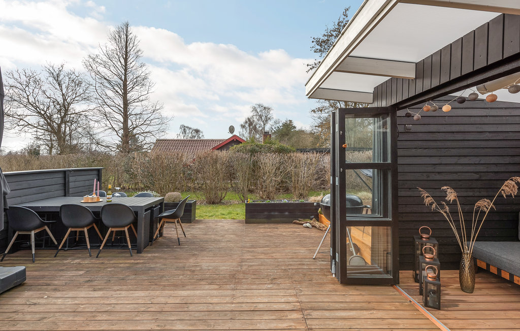 Feriehus - Skovmose Strand , Danmark - F09554 12