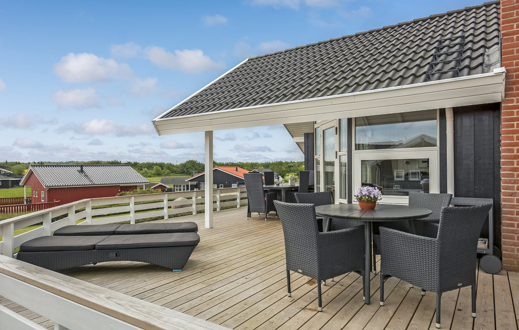Feriehus - Lavensby , Danmark - F09024 12