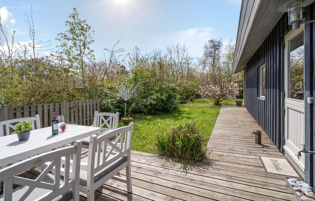 Feriehuse - Skovmose Strand , Danmark - F09037 13