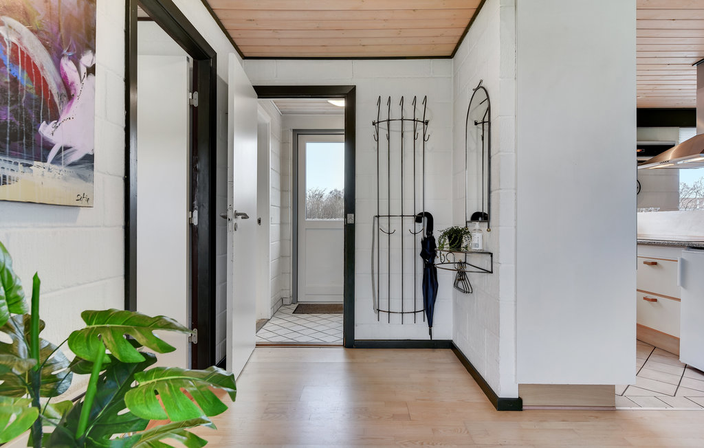 Semesterhus - Skovmose Strand , Danmark - F09186 22