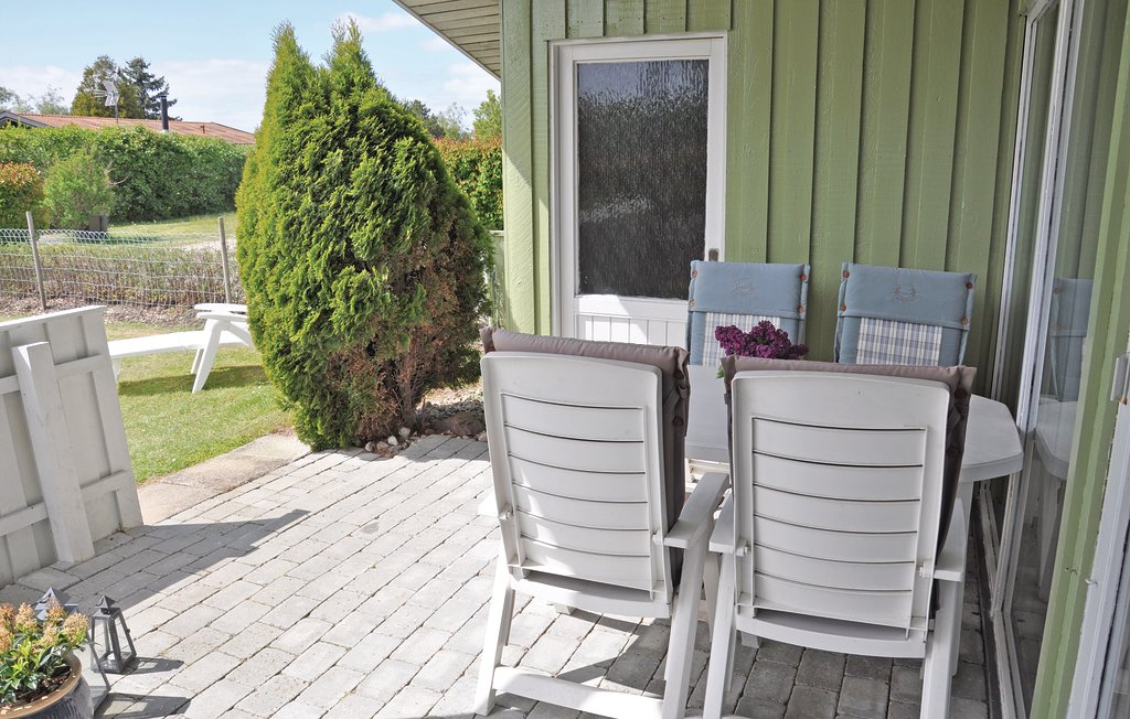 Feriehus - Skovmose Strand , Danmark - F09259 5