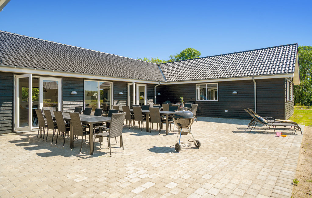 Ferienhaus - Mommark Strand , Dänemark - F09385 16