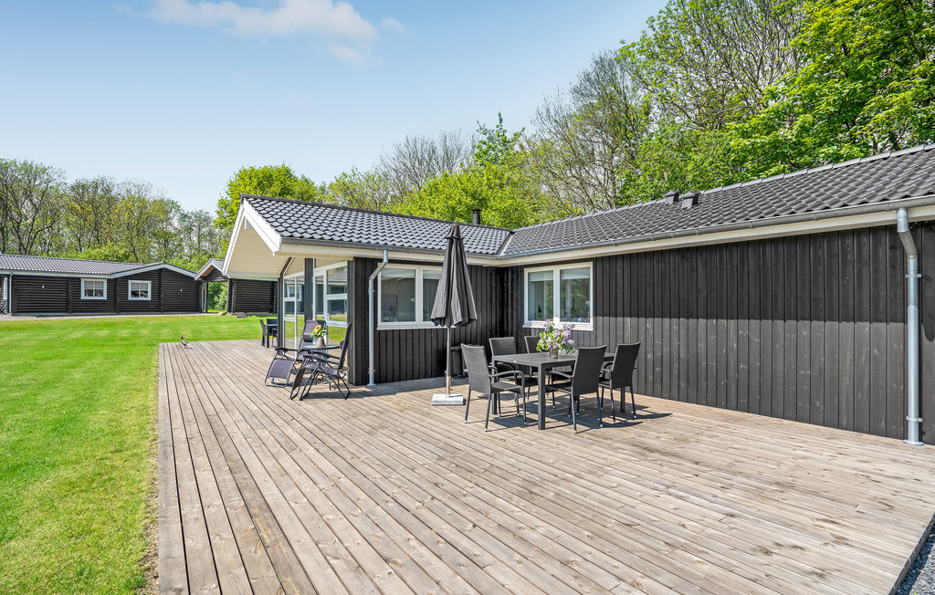 Ferienhaus - Mommark Strand , Dänemark - F09410 11