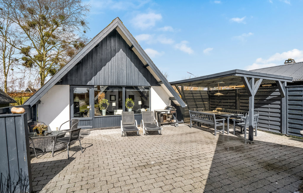 Ferienhaus - Skovmose Strand , Dänemark - F09466 11