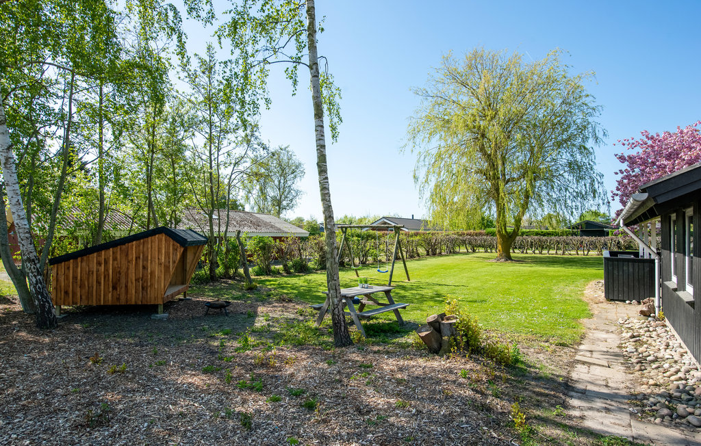 Feriehuse - Skovmose Strand , Danmark - F09474 6