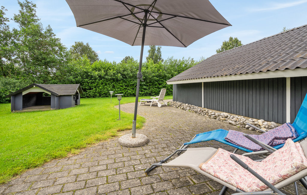 Feriehus - Skovmose Strand , Danmark - F09477 17