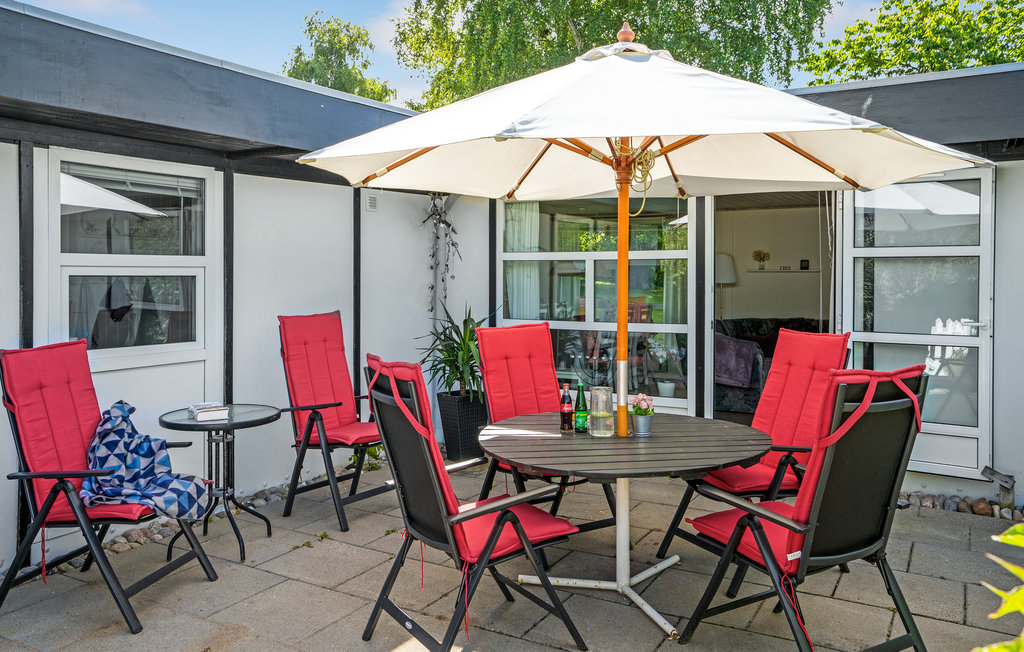 Ferienhaus - Nørre Kettingskov Strand , Dänemark - F09494 9