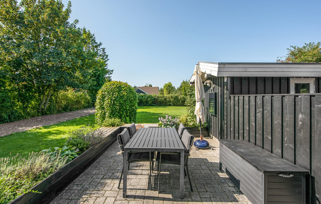 Feriehus - Skovmose Strand , Danmark - F09221 16