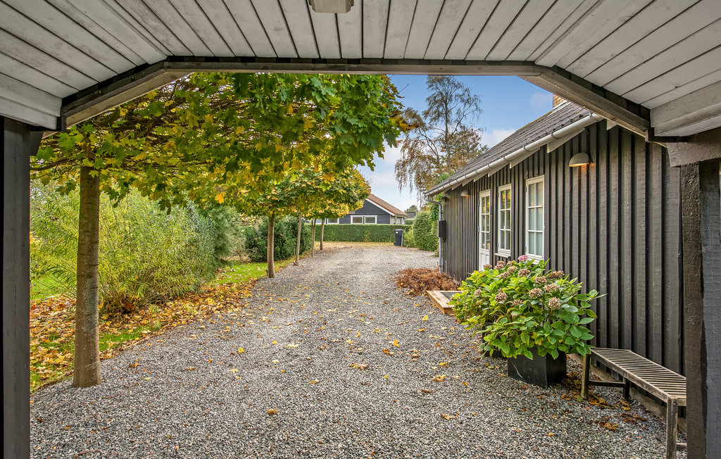 Feriehuse - Skovmose Strand , Danmark - F09574 19