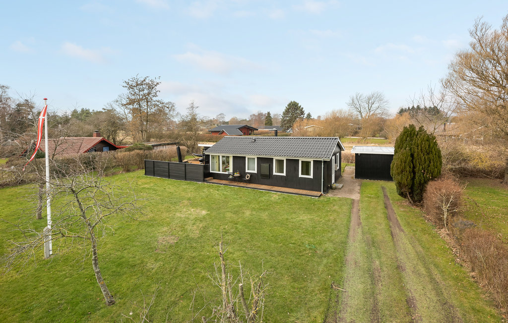 Feriehus - Skovmose Strand , Danmark - F09554 21