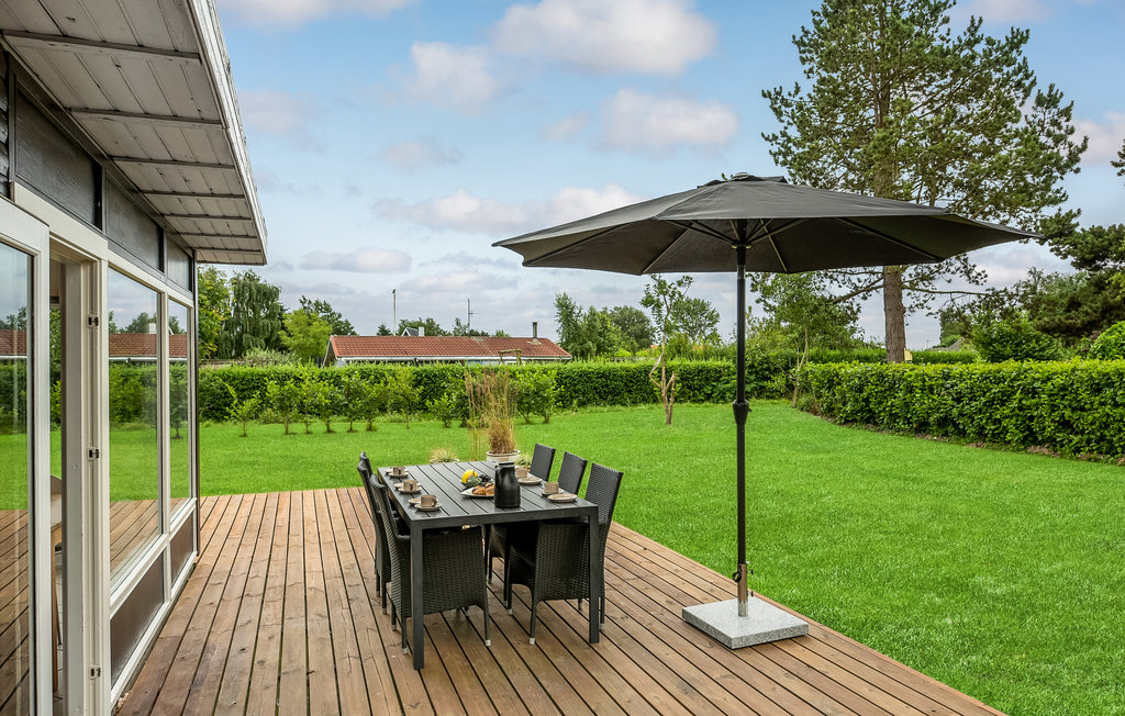 Ferienhaus - Skovmose Strand , Dänemark - F09008 14
