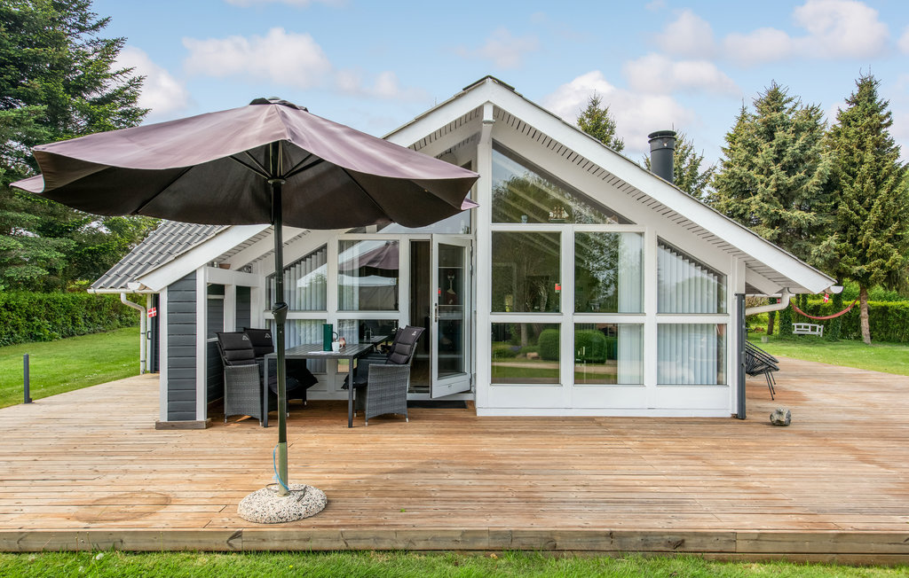 Feriehus - Mommark , Danmark - F09135 8