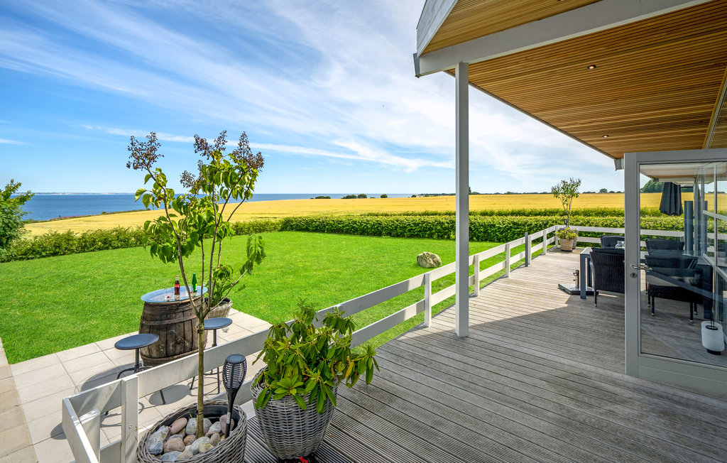 Semesterhus - Mommark , Danmark - F09211 9