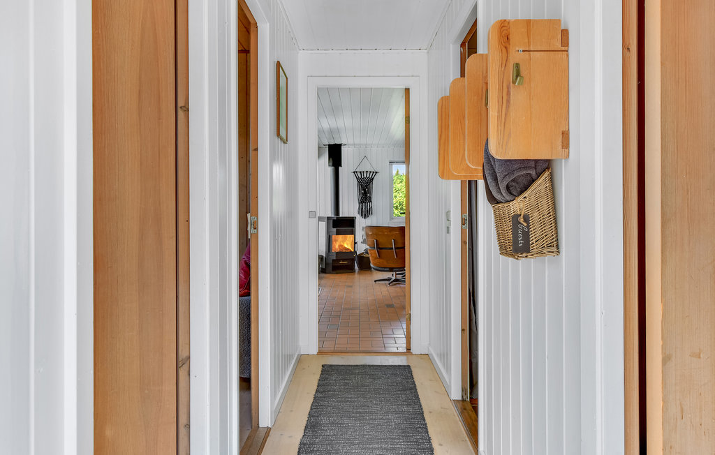 Feriehus - Skovmose Strand , Danmark - F09221 25