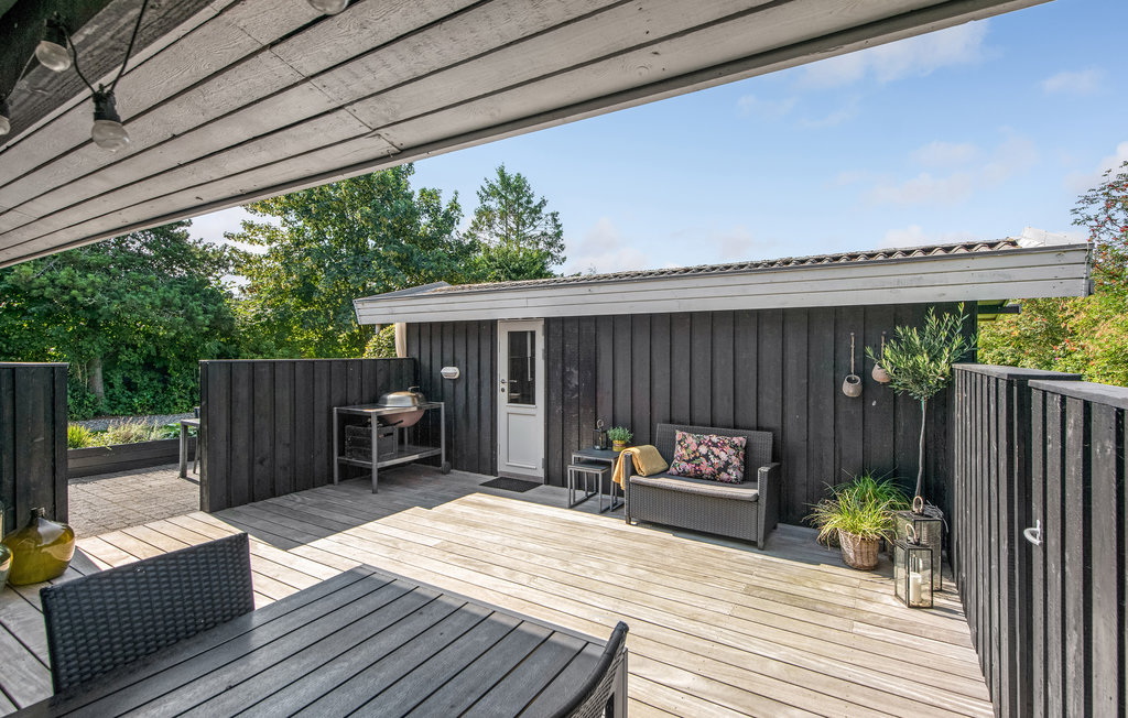 Feriehus - Skovmose Strand , Danmark - F09221 14