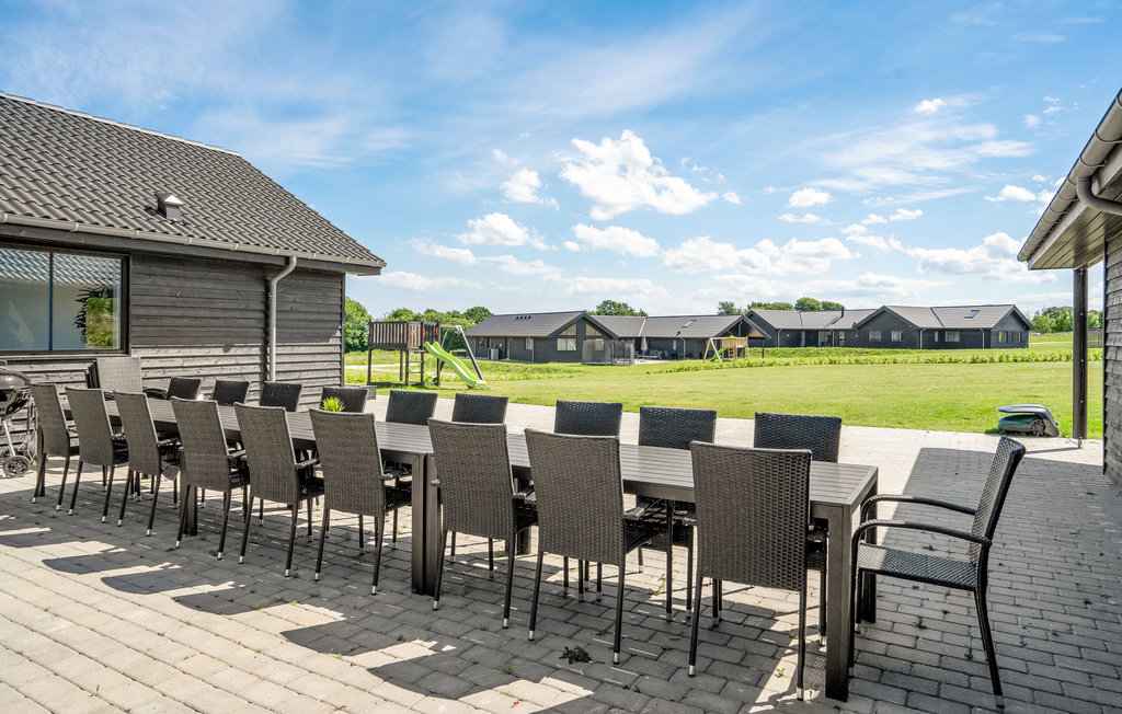 Feriehus - Mommark Strand , Danmark - F09398 12