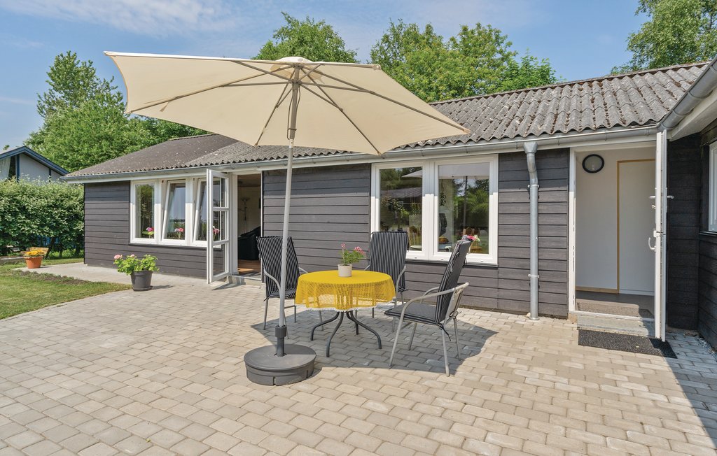 Feriehus - Skovmose Strand , Danmark - F09445 7