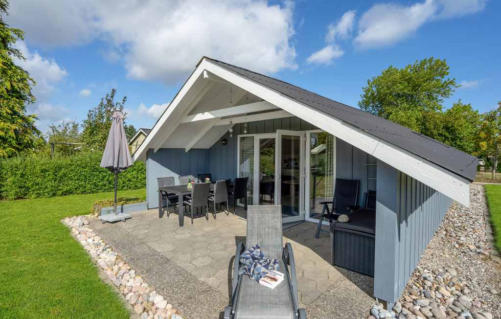 Feriehus - Skovmose Strand , Danmark - F09544 8