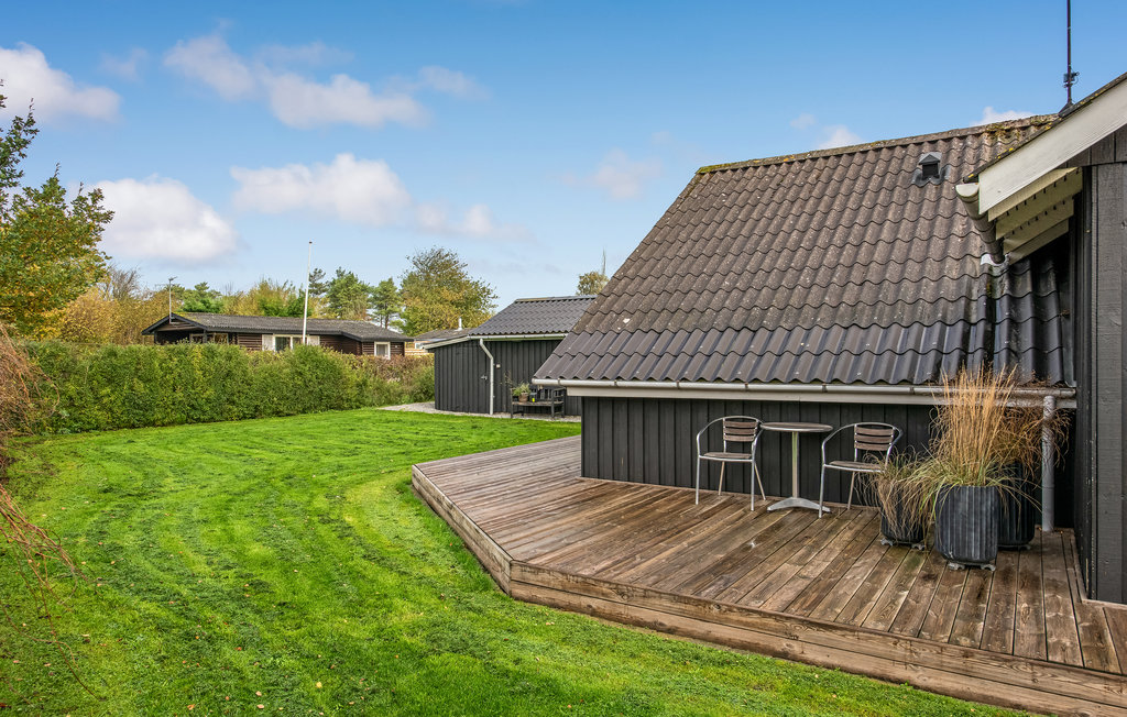 Feriehuse - Skovmose Strand , Danmark - F09574 17