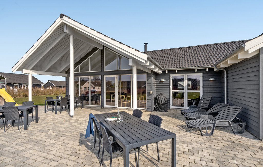 Semesterhus - Kegnæs , Danmark - F09802 11