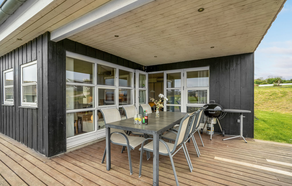 Ferienhaus - Lavensby , Dänemark - F09023 2