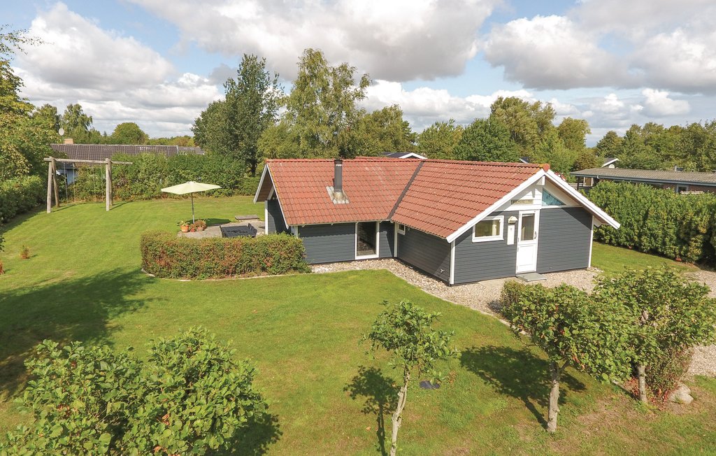 Feriehus - Skovmose Strand , Danmark - F09313 11