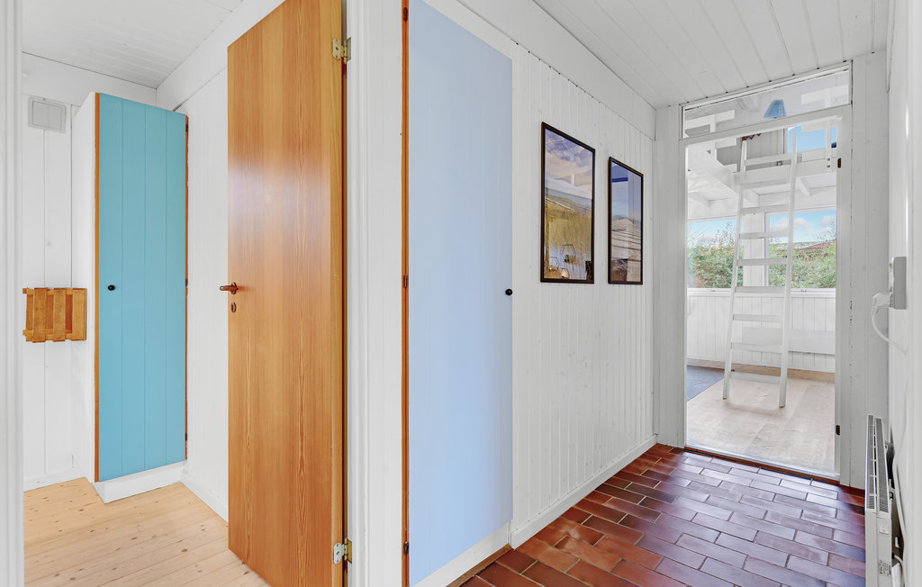 Feriehus - Skovmose Strand , Danmark - F09432 17