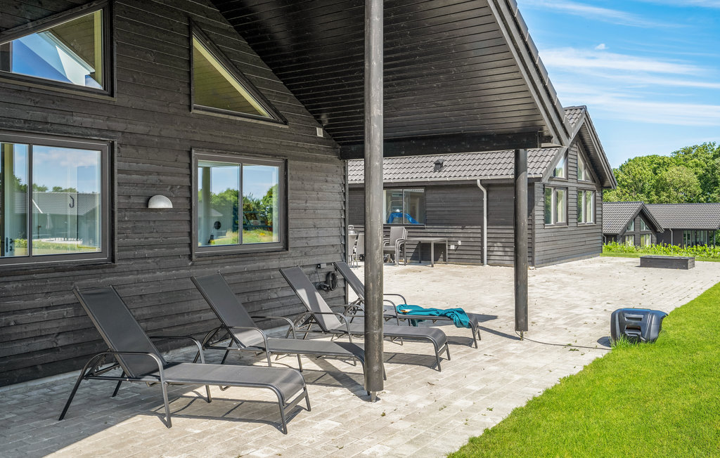 Feriehus - Mommark Strand , Danmark - F09398 13