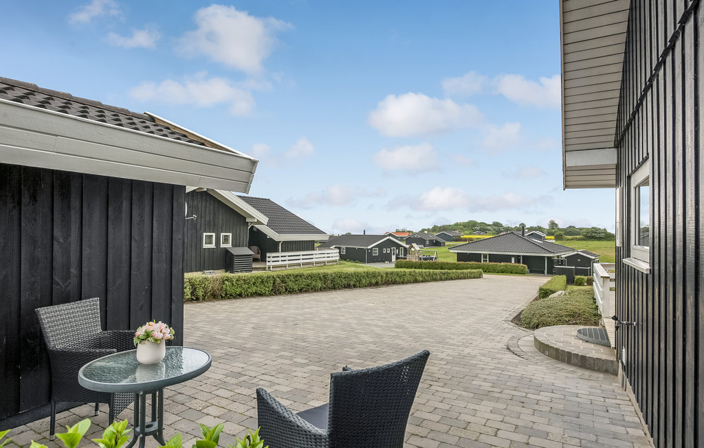 Feriehus - Lavensby , Danmark - F09024 15