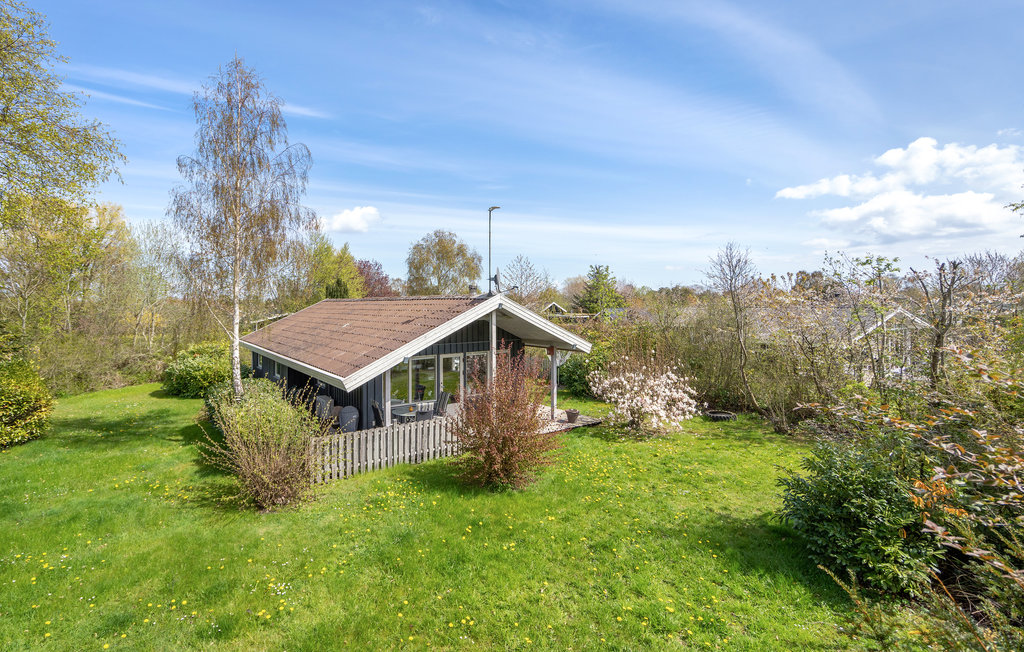 Feriehuse - Skovmose Strand , Danmark - F09037 16