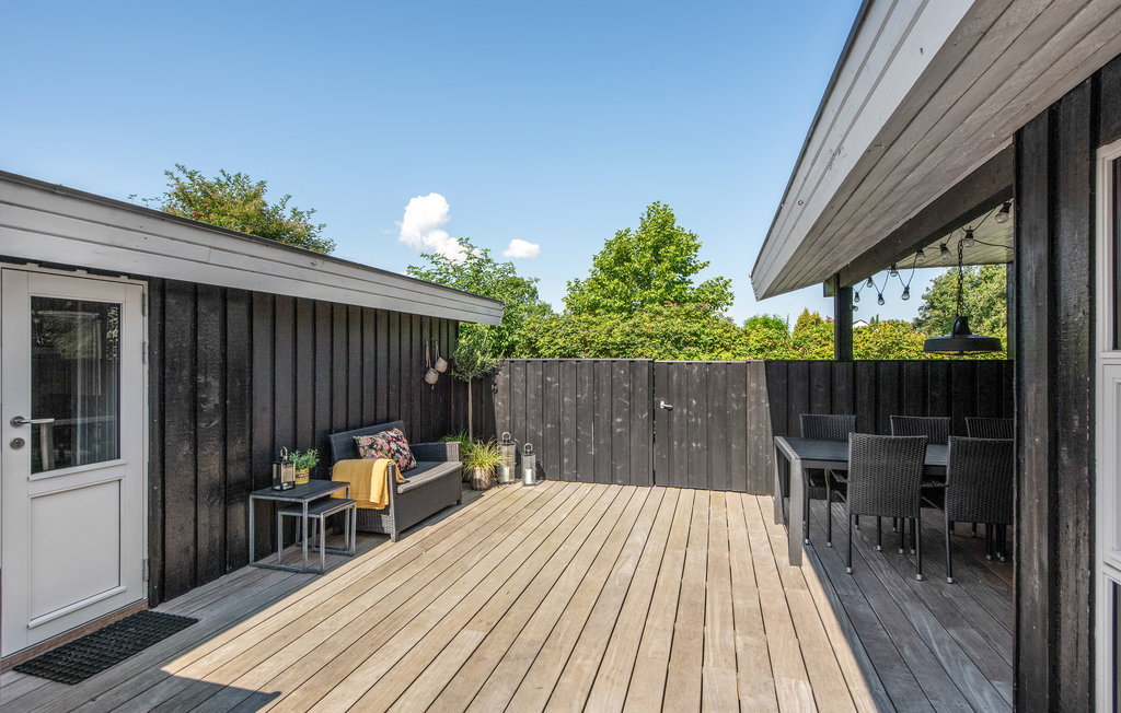 Feriehus - Skovmose Strand , Danmark - F09221 17