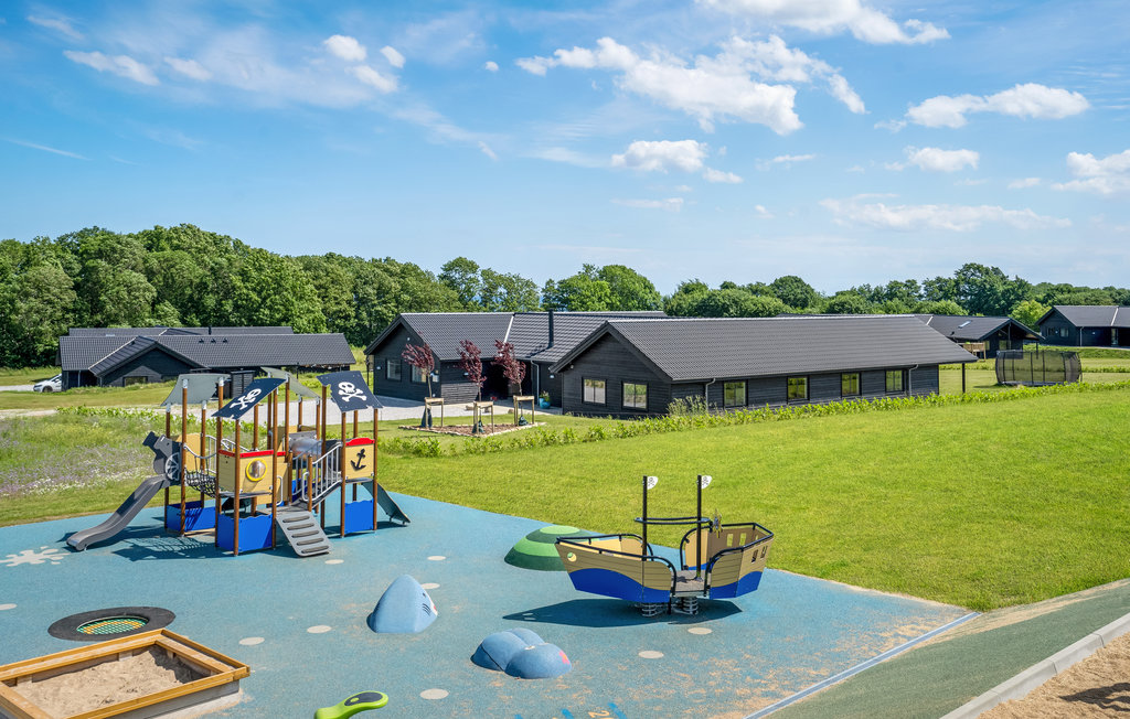 Feriehus - Mommark Strand , Danmark - F09398 16