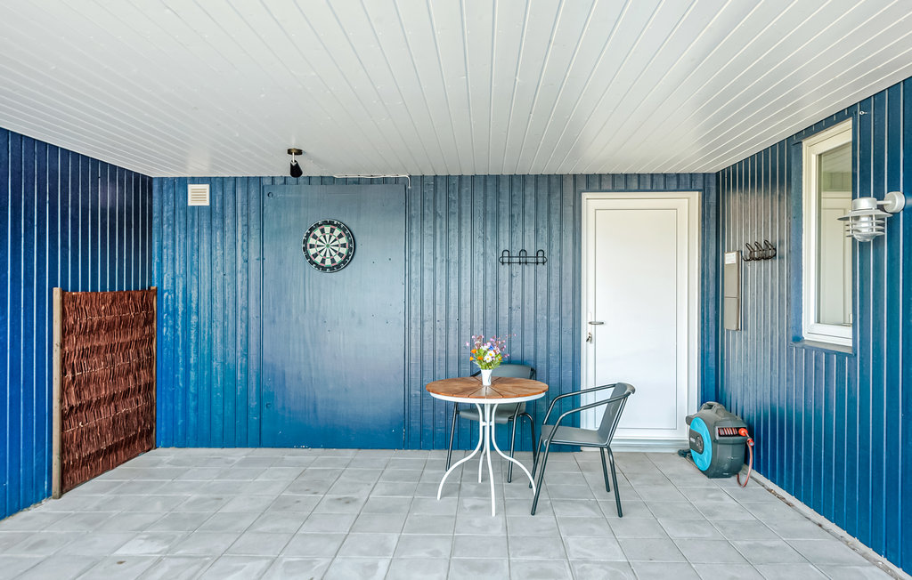Feriehus - Skovmose Strand , Danmark - F09411 17
