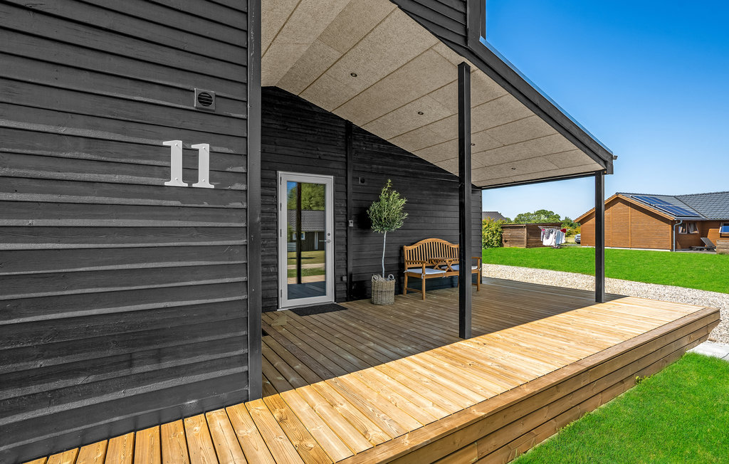 Feriehus - Skovmose Strand , Danmark - F09427 9