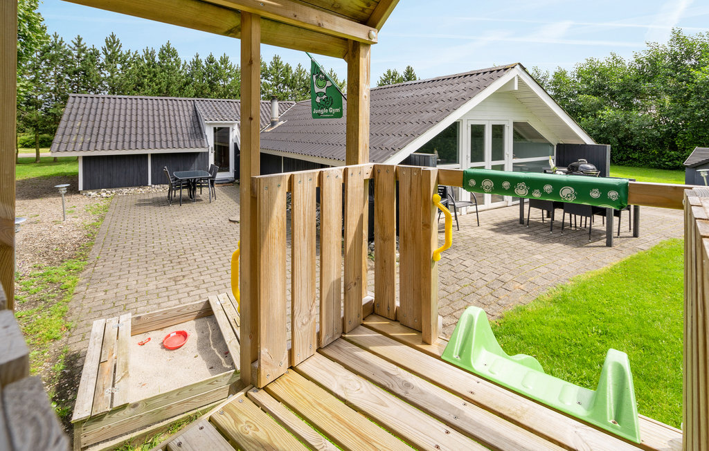 Feriehus - Skovmose Strand , Danmark - F09477 20
